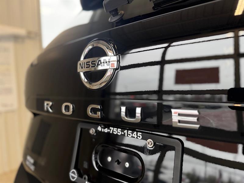 nissan Rogue 2021 - 5