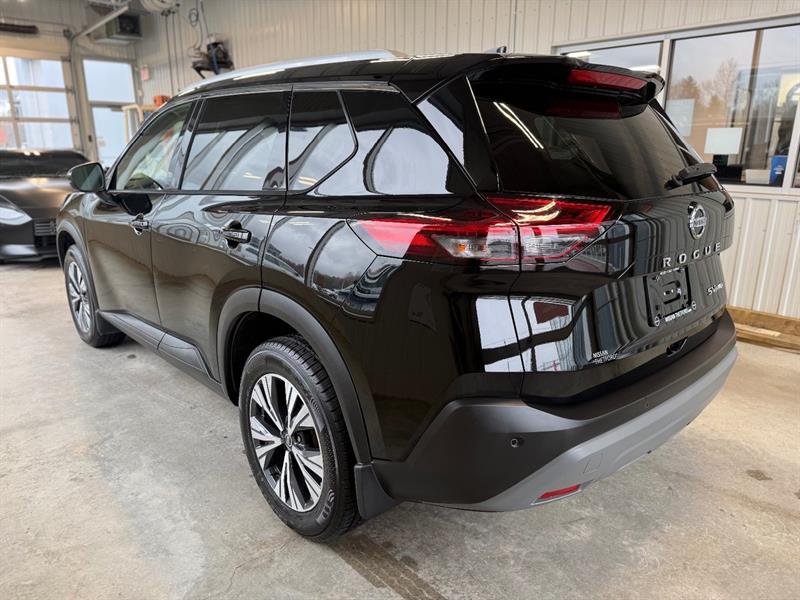 nissan Rogue 2021 - 6