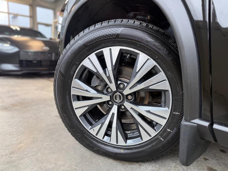 nissan Rogue 2021 - 13