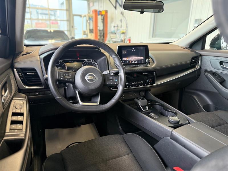 nissan Rogue 2021 - 17