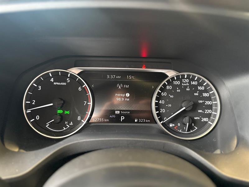 nissan Rogue 2021 - 21