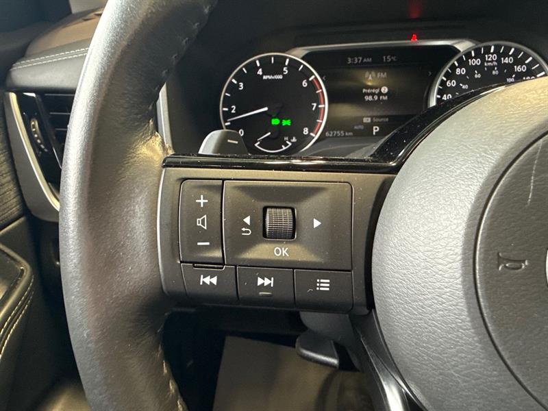 nissan Rogue 2021 - 24