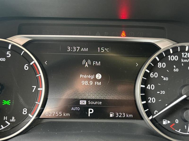 nissan Rogue 2021 - 26