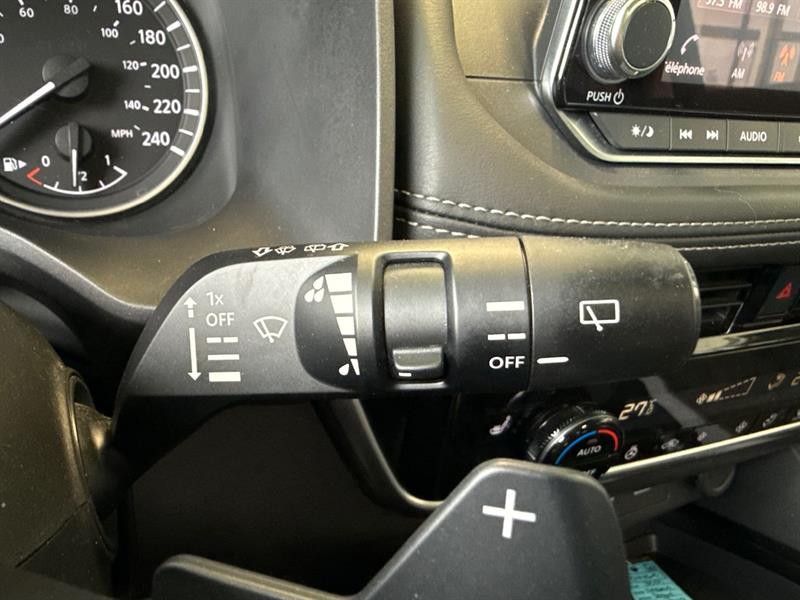 nissan Rogue 2021 - 28