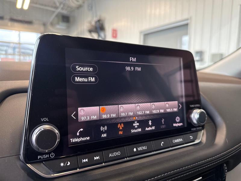 nissan Rogue 2021 - 30