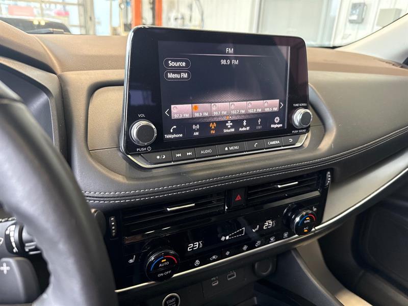 nissan Rogue 2021 - 31