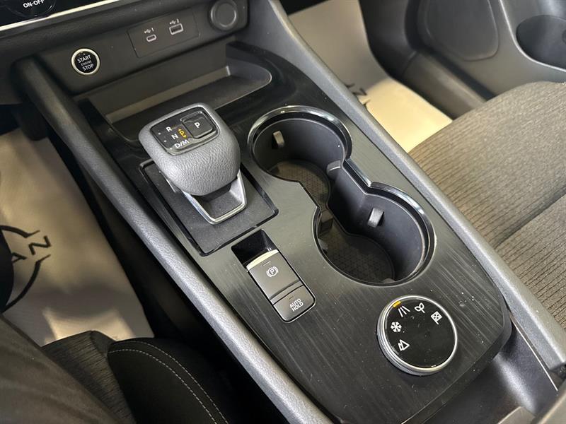 nissan Rogue 2021 - 32