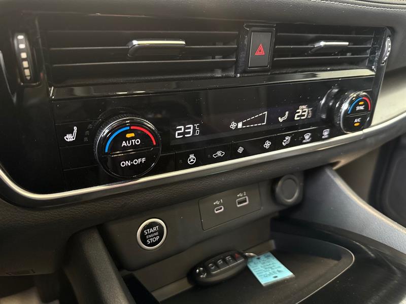 nissan Rogue 2021 - 33