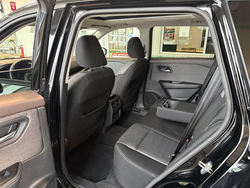 nissan Rogue 2021 - 35