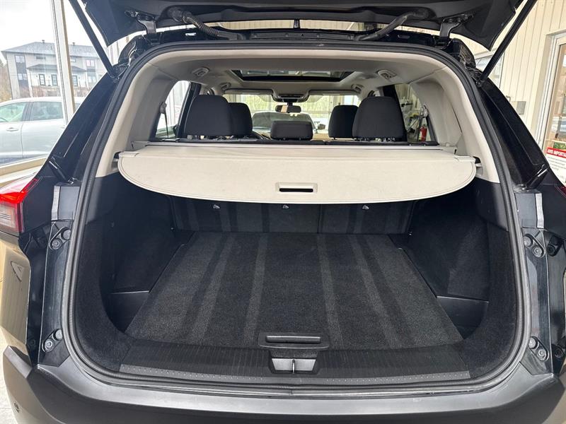 nissan Rogue 2021 - 38