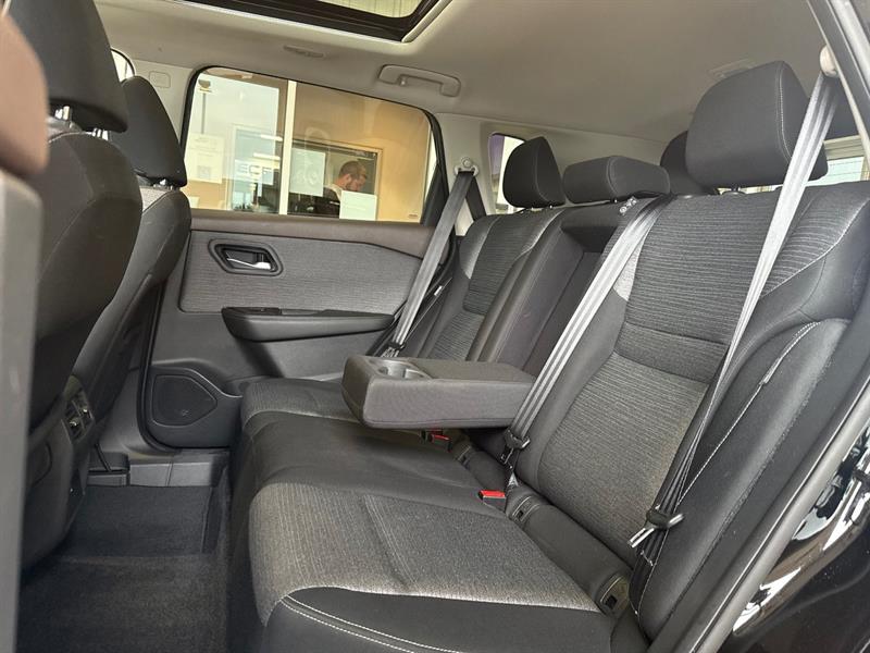nissan Rogue 2021 - 39