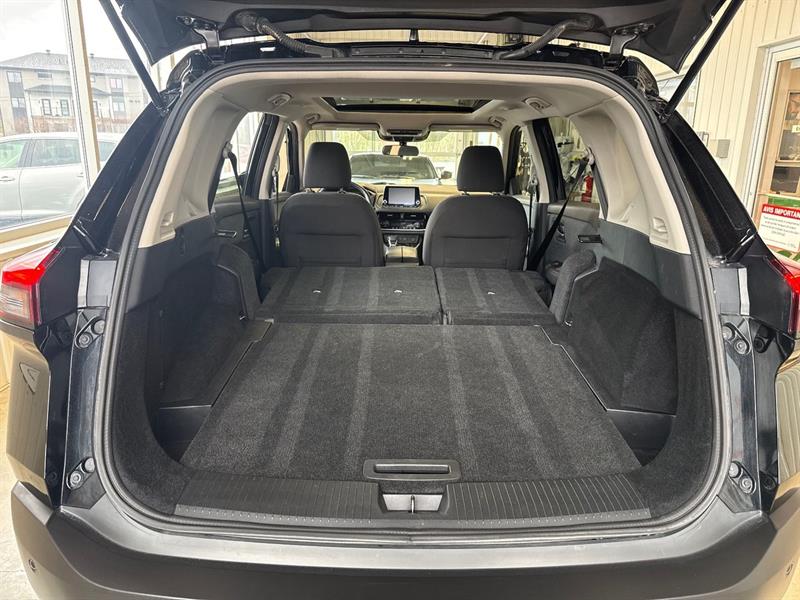 nissan Rogue 2021 - 41