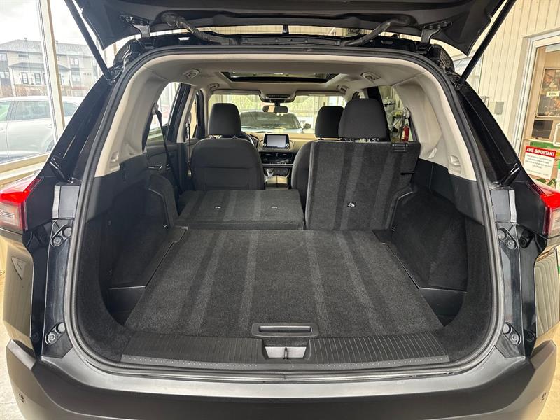 nissan Rogue 2021 - 42