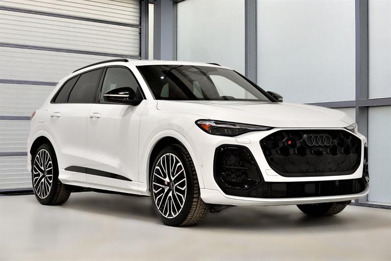 audi SQ5 2025