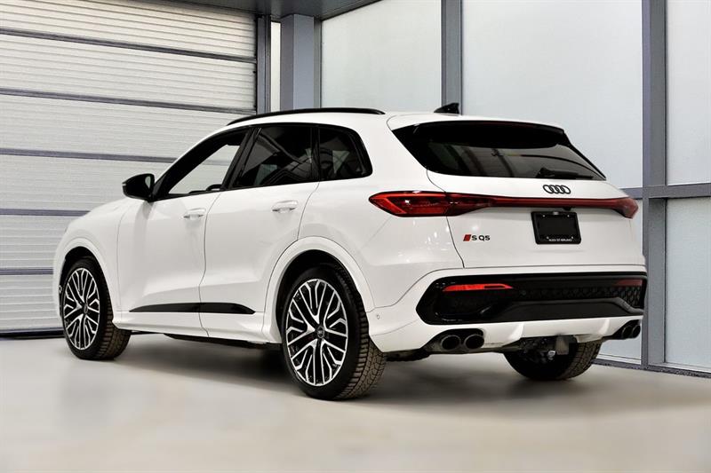 audi SQ5 2025 - 8