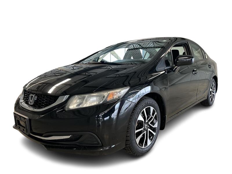 honda Civic Berline 2015