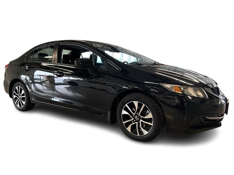 honda Civic Berline 2015 - 2