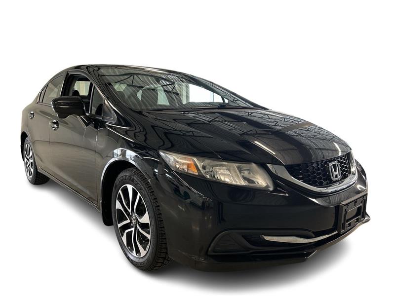 honda Civic Berline 2015 - 3