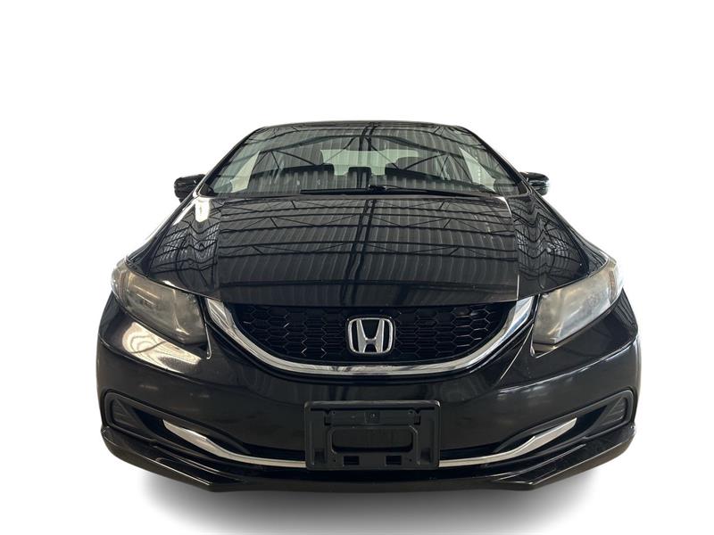 honda Civic Berline 2015 - 4