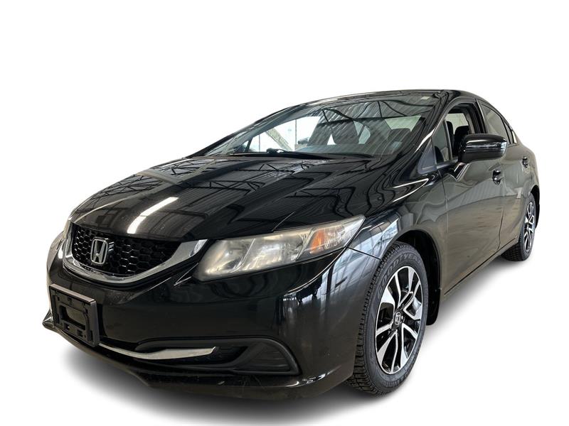 honda Civic Berline 2015 - 5