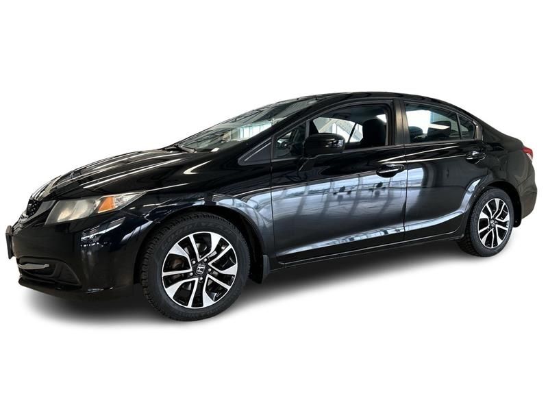 honda Civic Berline 2015 - 6