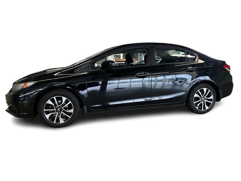 honda Civic Berline 2015 - 7