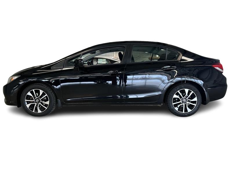 honda Civic Berline 2015 - 8