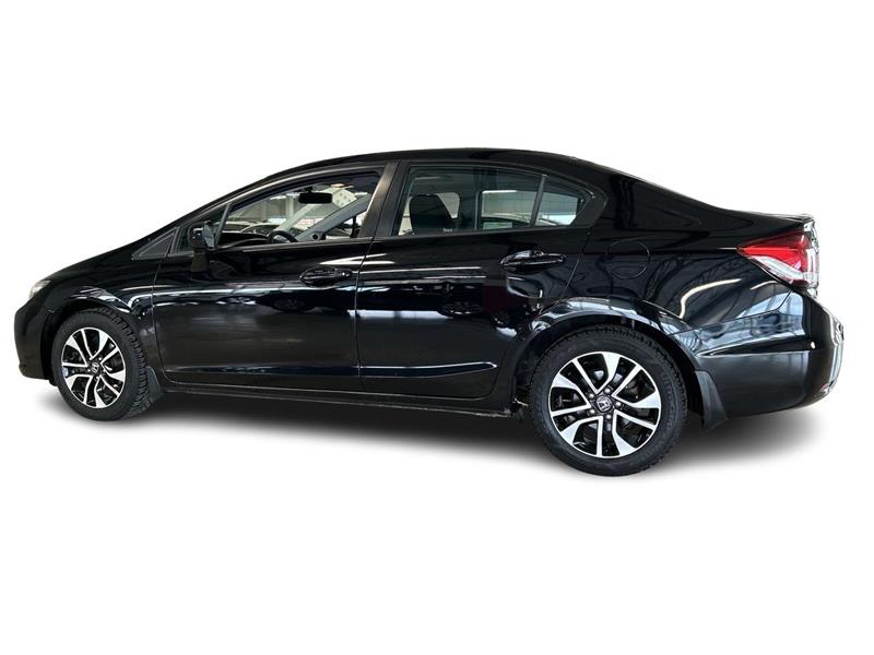 honda Civic Berline 2015 - 9