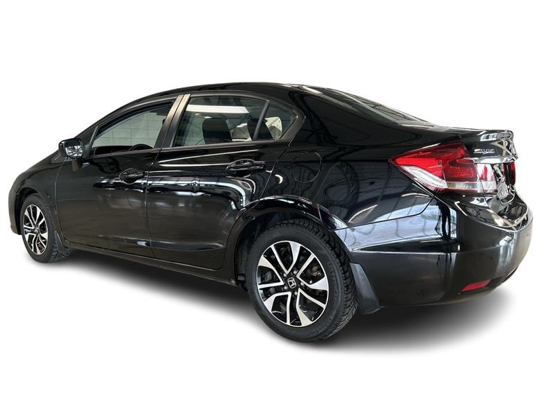 honda Civic Berline 2015 - 10