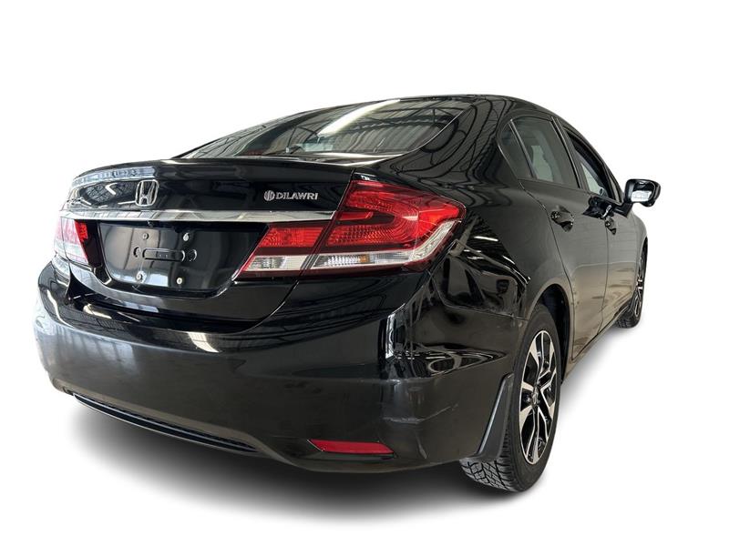 honda Civic Berline 2015 - 13