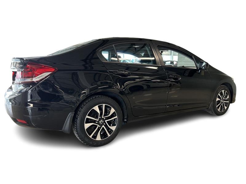 honda Civic Berline 2015 - 14