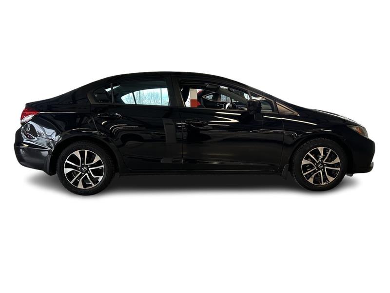 honda Civic Berline 2015 - 16