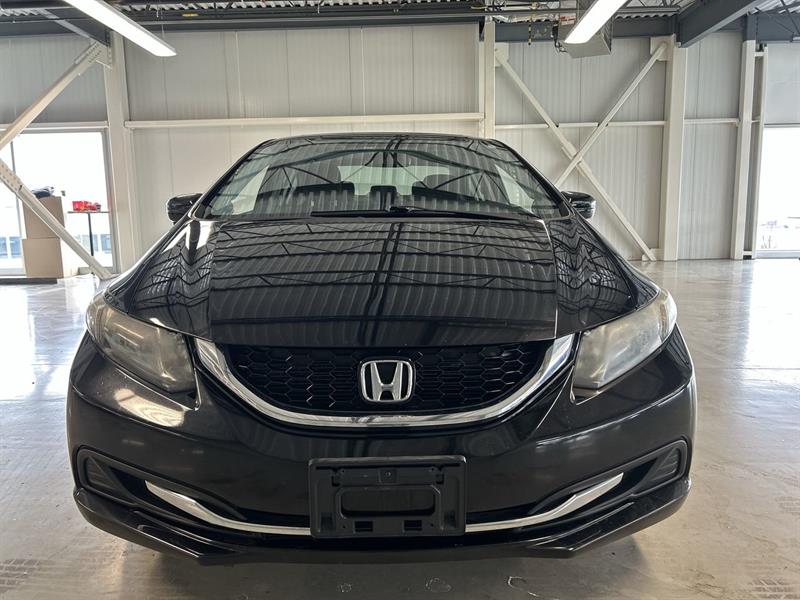 honda Civic Berline 2015 - 18