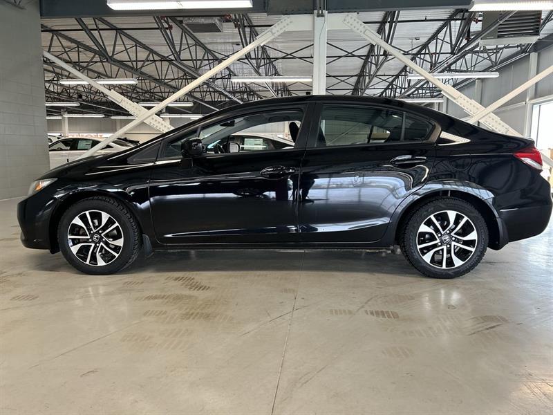 honda Civic Berline 2015 - 19