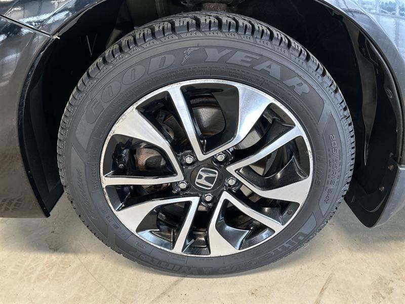 honda Civic Berline 2015 - 21