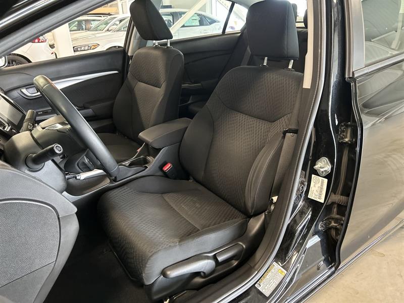 honda Civic Berline 2015 - 22