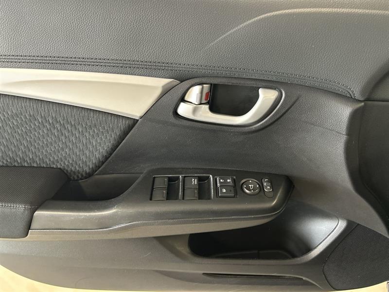 honda Civic Berline 2015 - 24