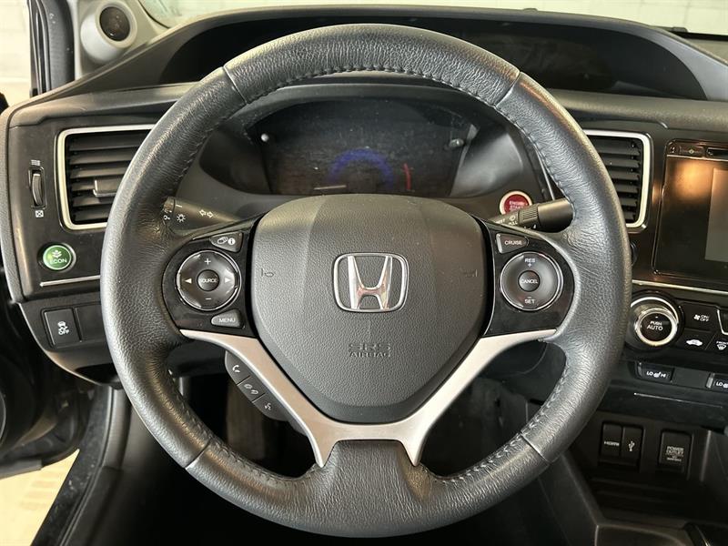 honda Civic Berline 2015 - 25