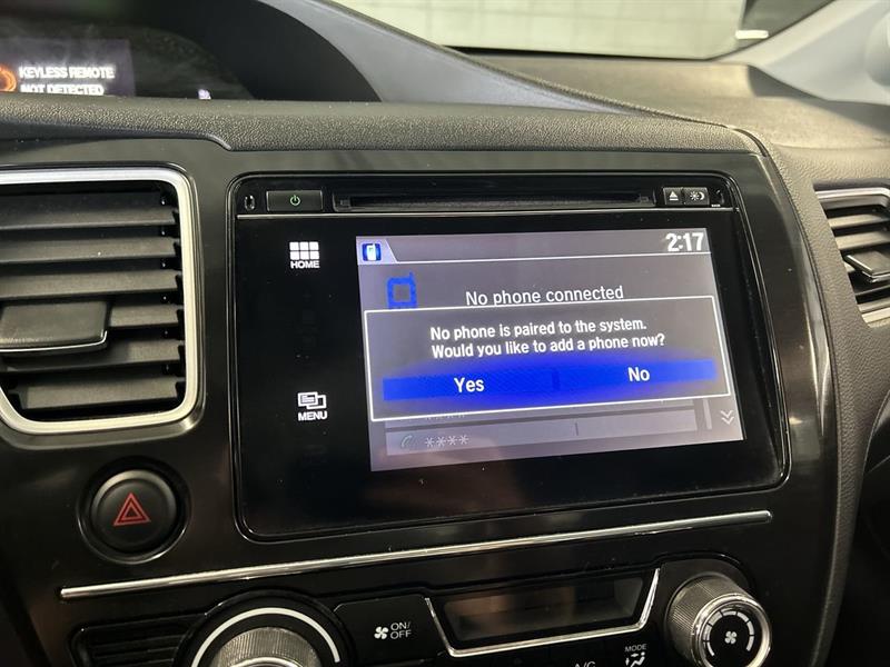honda Civic Berline 2015 - 27