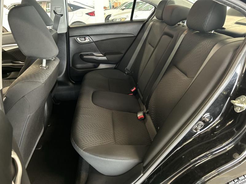 honda Civic Berline 2015 - 33