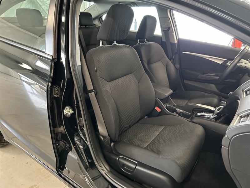 honda Civic Berline 2015 - 35