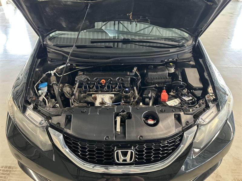 honda Civic Berline 2015 - 36