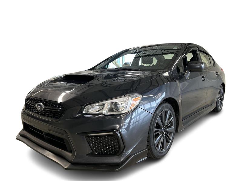 subaru WRX 2019