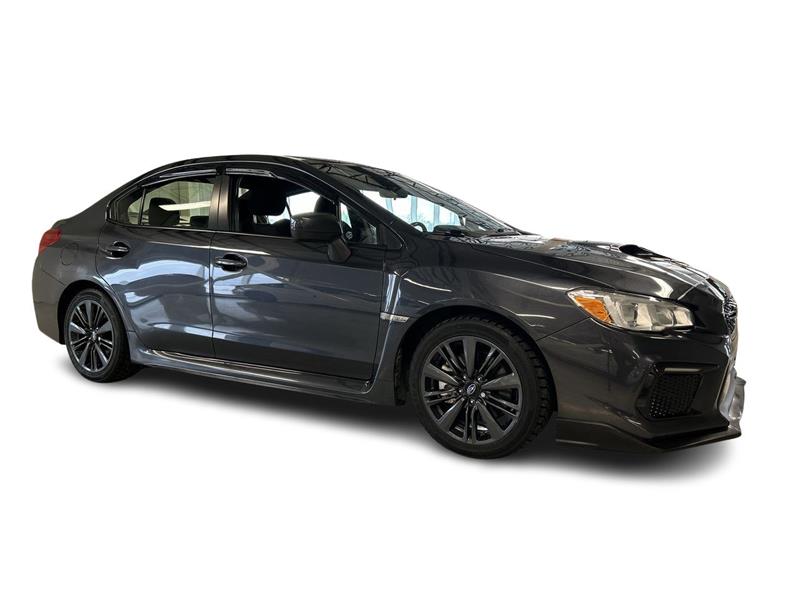 subaru WRX 2019 - 2