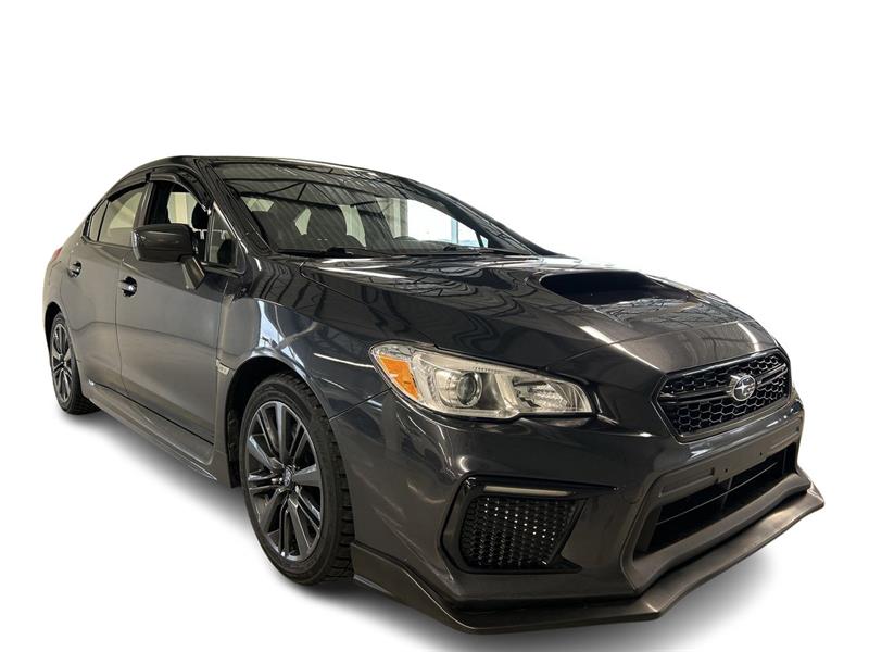 subaru WRX 2019 - 3