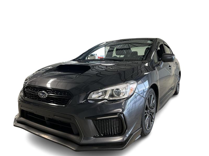subaru WRX 2019 - 5