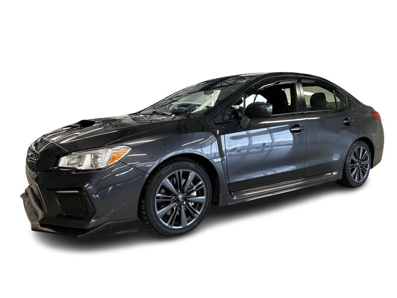 subaru WRX 2019 - 6