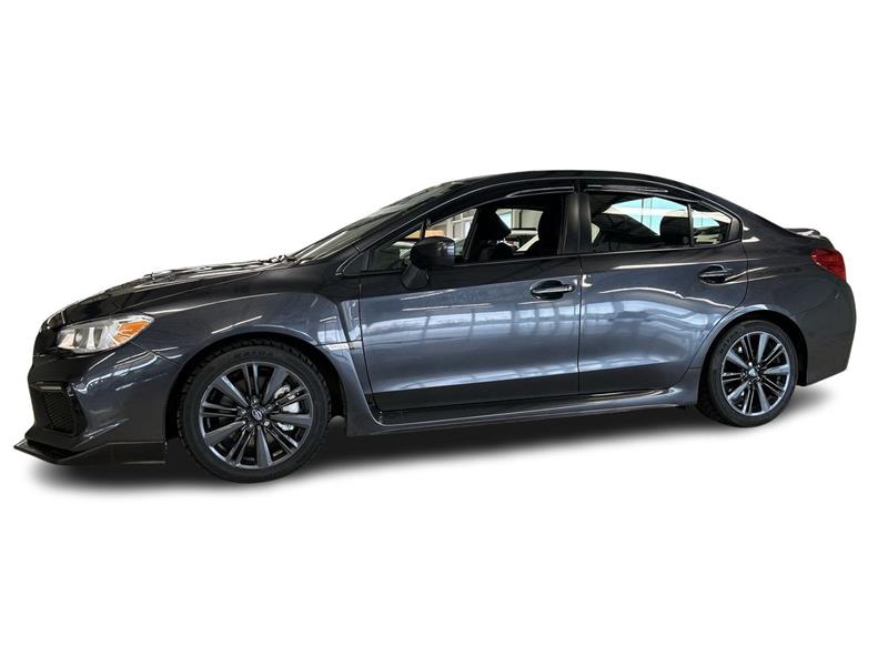 subaru WRX 2019 - 7