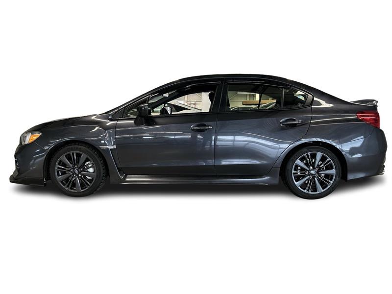 subaru WRX 2019 - 8