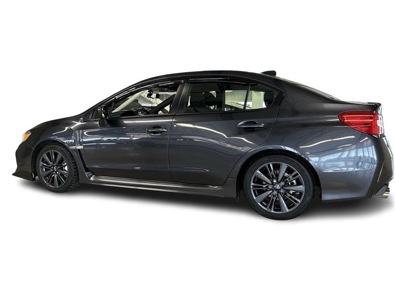 subaru WRX 2019 - 9